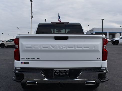 Used 2021 Chevrolet Silverado 1500 LT w/ Texas Edition Plus image 5
