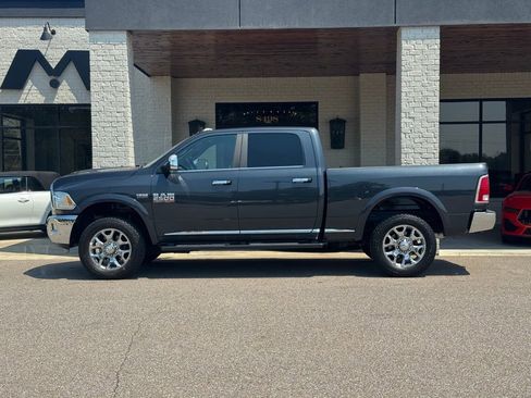 Used 2018 RAM 2500 Limited image 7