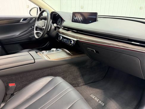 Used 2024 Genesis G80 Advanced Sedan 4D image 14