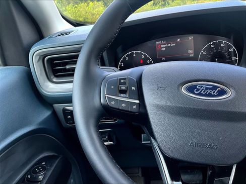 Used 2024 Ford Maverick XLT w/ XLT Luxury Package AWD/4WD image 12