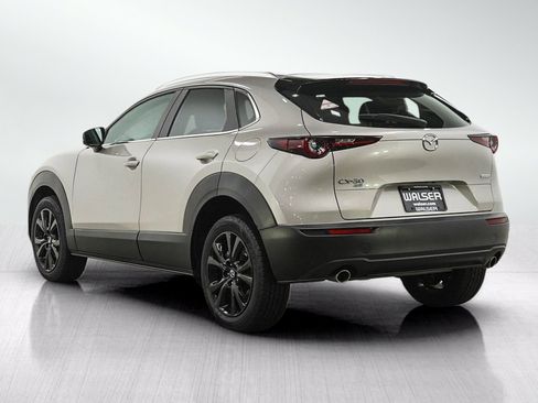 Used 2024 MAZDA CX-30 AWD 2.5 S w/ Select Sport Pkg image 3