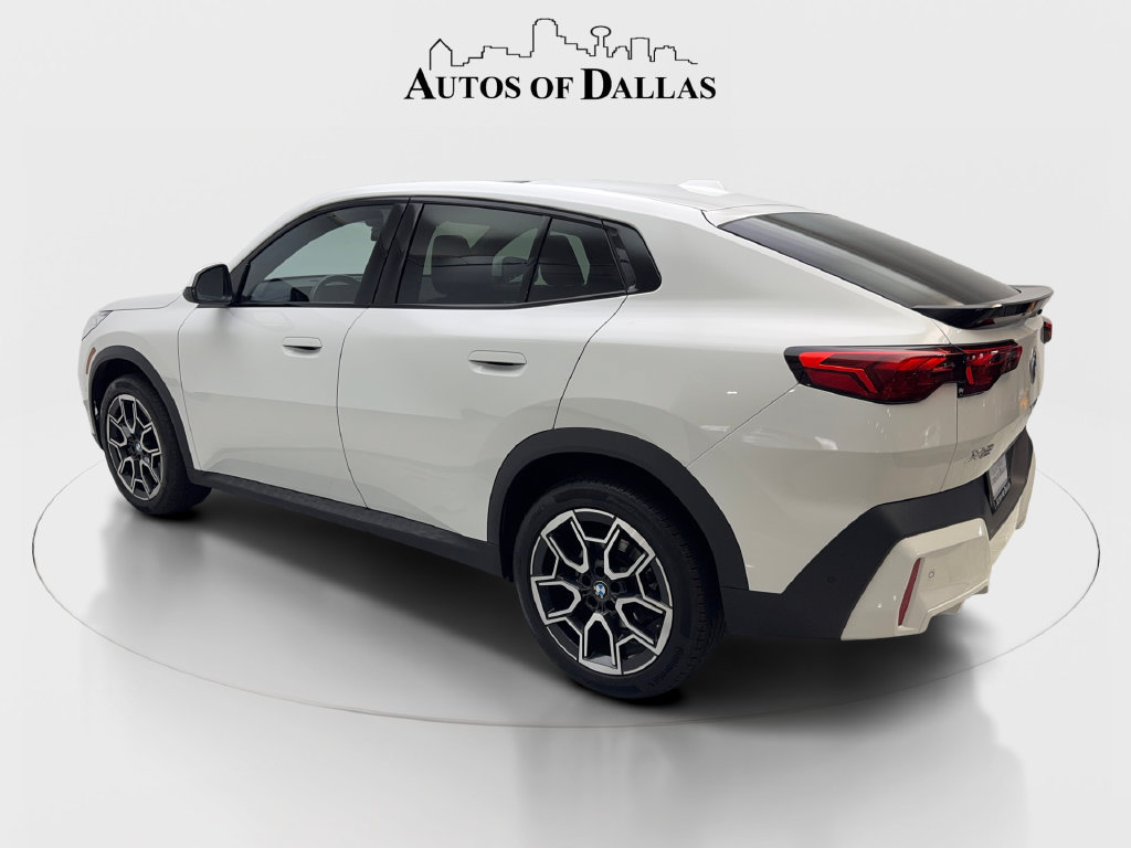 Used 2025 BMW X2 xDrive28i AWD/4WD image 10