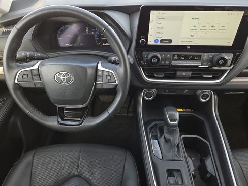 Certified 2025 Toyota Grand Highlander AWD image 29