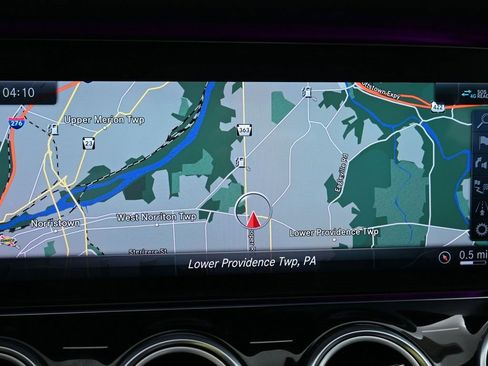 Used 2020 Mercedes-Benz E 350 4MATIC Sedan w/ Premium Package image 28