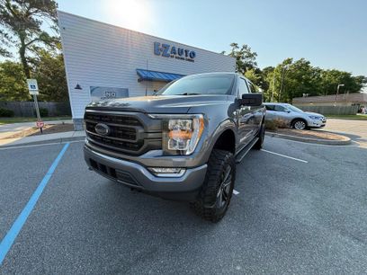Used 2022 Ford F150 XLT w/ Equipment Group 302A High