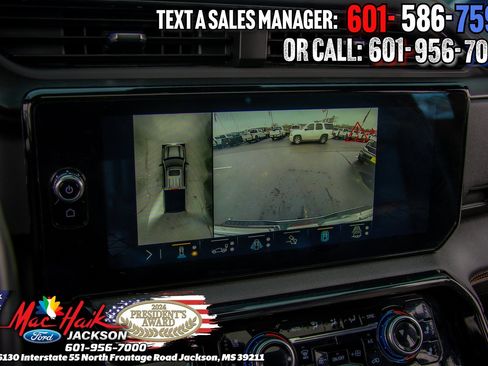 Used 2023 GMC Sierra 1500 AT4 w/ AT4 Premium Package image 19