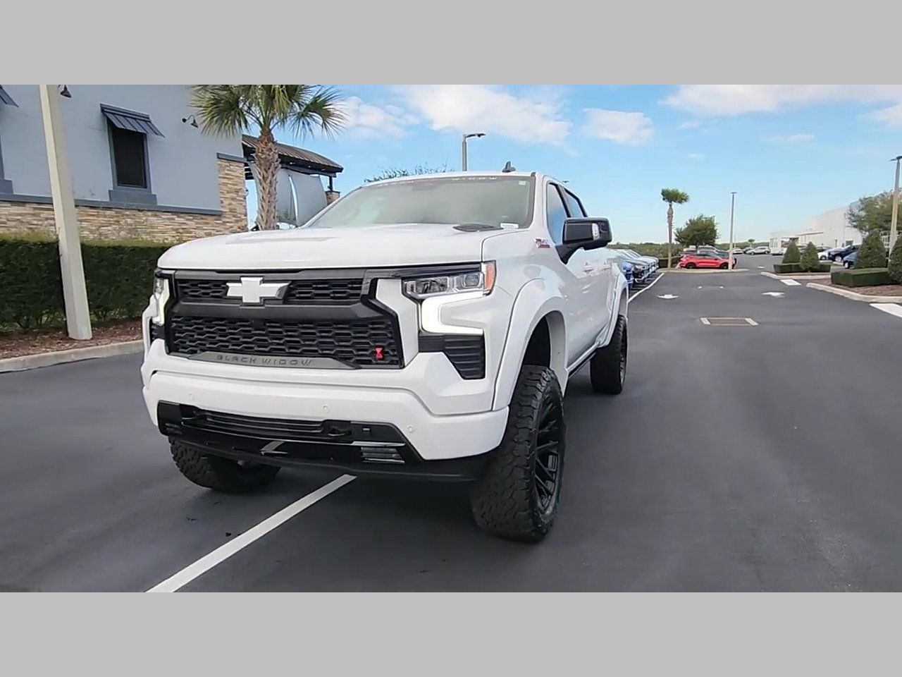 New 2026 Chevrolet Silverado 1500 RST AWD/4WD image 29