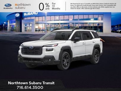 New 2026 Subaru Outback Limited