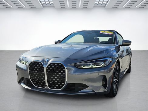 Used 2024 BMW 430i Convertible image 9