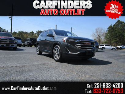 Used 2020 GMC Terrain SLT
