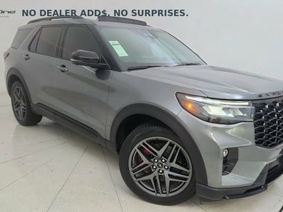 Used 2025 Ford Explorer ST w/ Sun And Sound Package