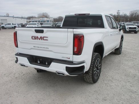 New 2026 GMC Sierra 1500 AT4 w/ AT4 Premium Package image 5