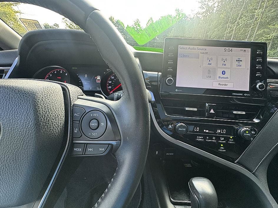 Used 2023 Toyota Camry XSE FWD image 27