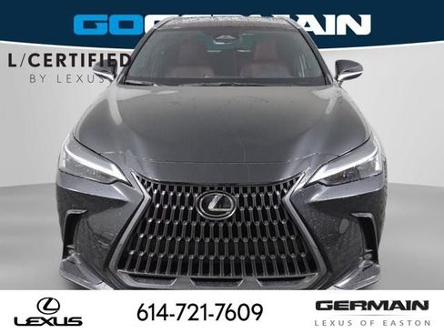 Certified 2024 Lexus NX 350 AWD image 3