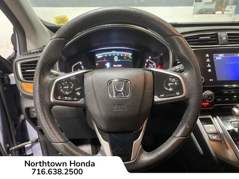 Certified 2022 Honda CR-V EX image 21