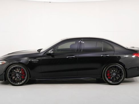 Used 2024 Mercedes-Benz C 63 AMG S image 58