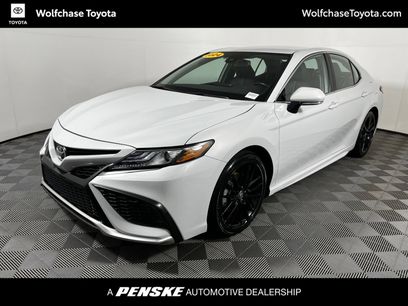 Certified 2024 Toyota Camry XSE
