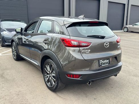 Used 2016 MAZDA CX-3 Grand Touring image 5