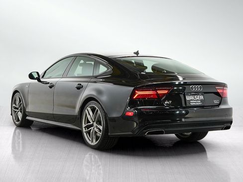 Used 2016 Audi A7 3.0T Premium Plus w/ Black Optic Package AWD/4WD image 3
