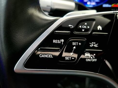 Used 2024 Mercedes-Benz EQS 450+ 4MATIC Sedan image 65
