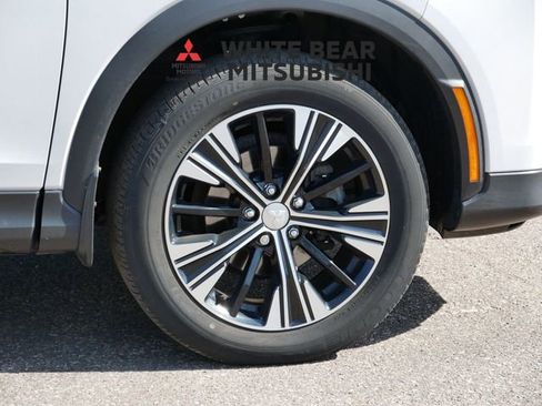 Used 2022 Mitsubishi Eclipse Cross SE AWD/4WD image 7