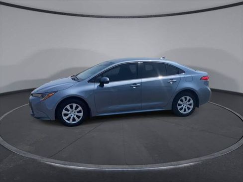 Certified 2026 Toyota Corolla LE FWD image 6