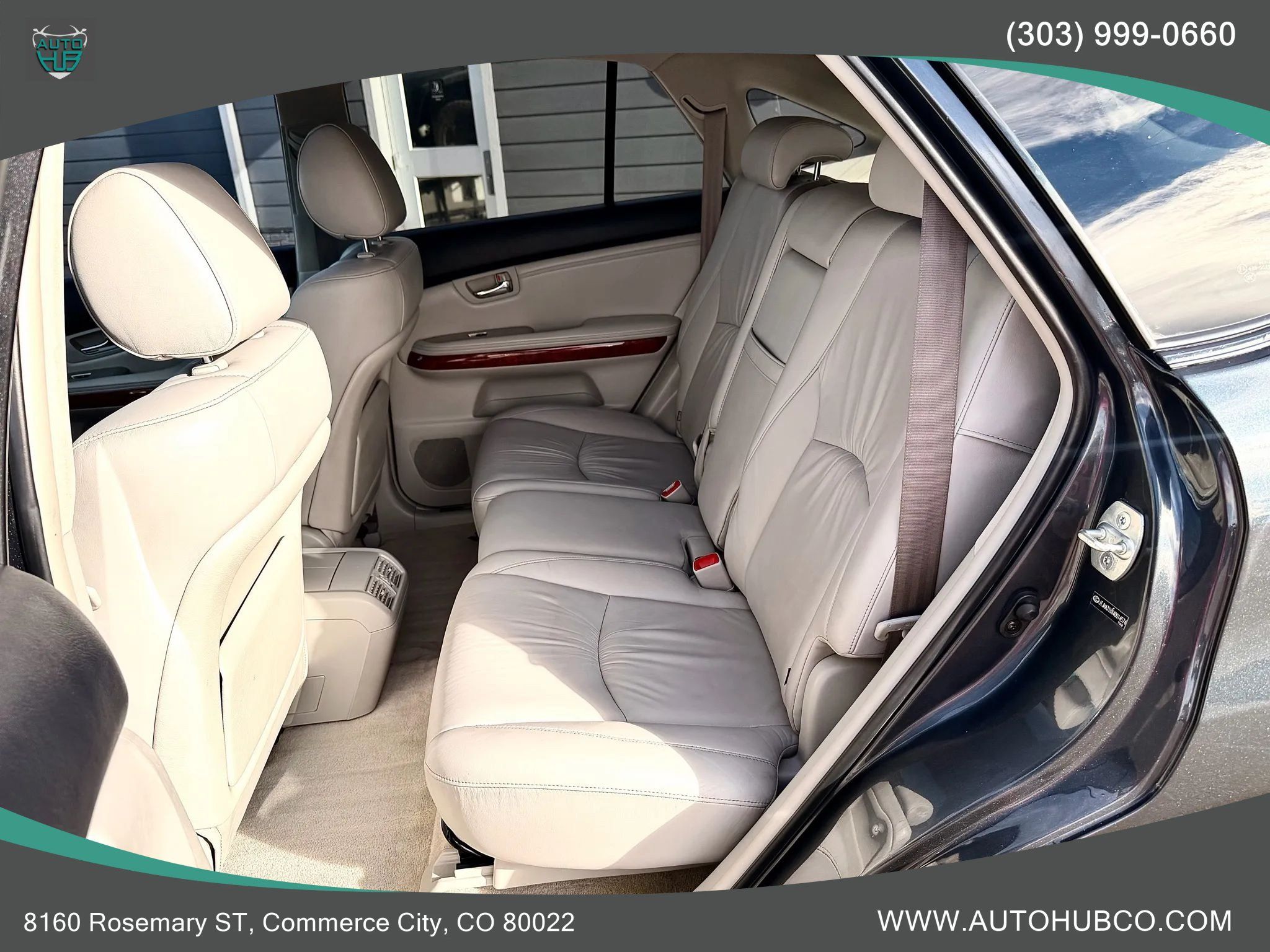 Used 2004 Lexus RX 330 AWD w/ Premium Plus Pkg image 9