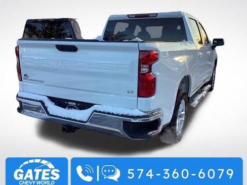 Used 2022 Chevrolet Silverado 1500 LT image 9