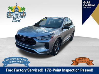 Certified 2023 Ford Escape ST-Line w/ Tech Pack #1