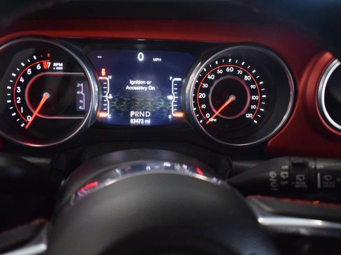 Used 2018 Jeep Wrangler Unlimited Rubicon image 60