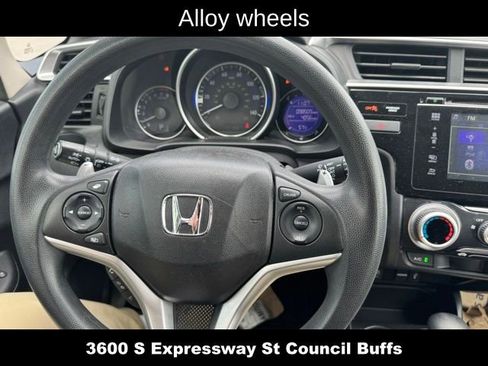Used 2015 Honda Fit EX-L image 15