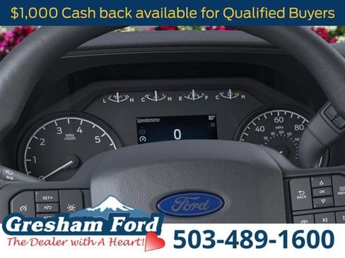 New 2026 Ford F150 STX AWD/4WD image 14