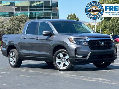 Used 2026 Honda Ridgeline RTL
