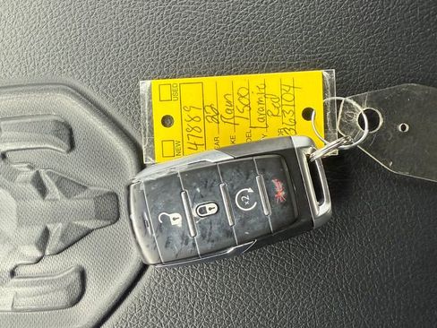 Used 2022 RAM 1500 Laramie image 33