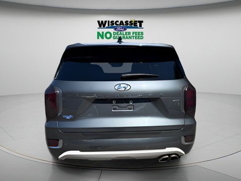 Used 2021 Hyundai Palisade Limited AWD/4WD image 29