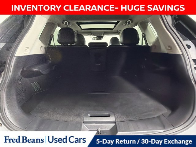 Certified 2017 Nissan Rogue SL w/ SL Premium Package AWD/4WD image 34