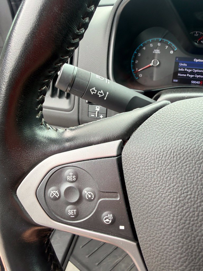 Used 2021 Chevrolet Colorado ZR2 w/ Colorado ZR2 Bison Edition AWD/4WD image 16
