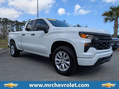 Used 2026 Chevrolet Silverado 1500 Custom