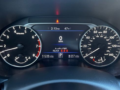 Used 2024 Nissan Altima 2.5 SV image 22