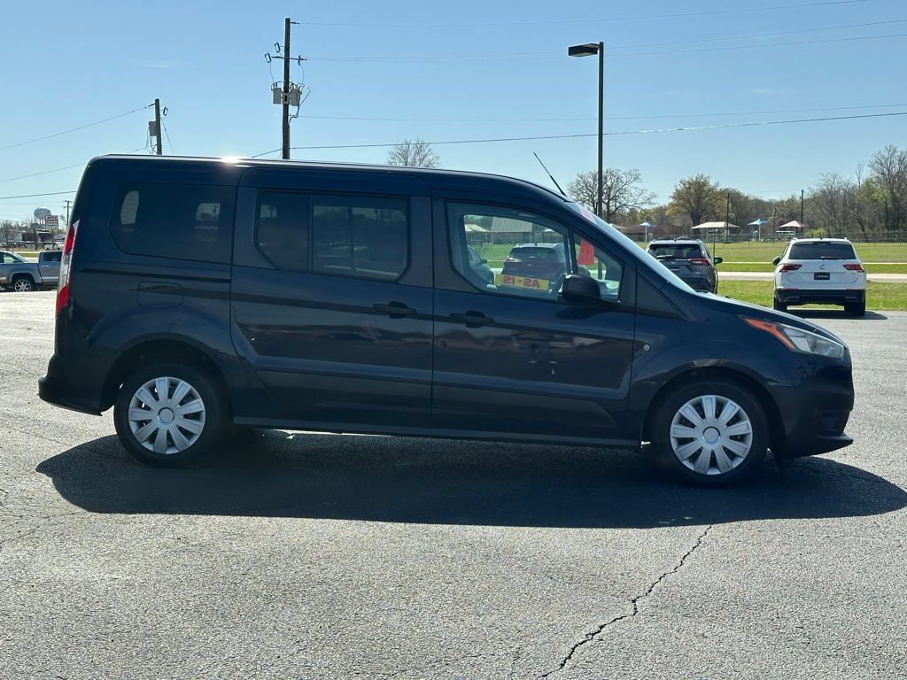 Used 2021 Ford Transit Connect XL FWD image 4