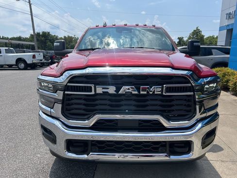 New 2026 RAM 2500 Big Horn image 4