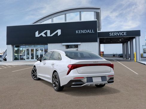 New 2026 Kia K5 EX FWD image 4