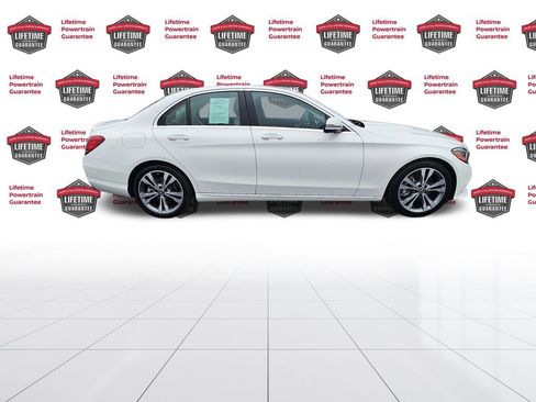 Used 2021 Mercedes-Benz C 300 Sedan image 6