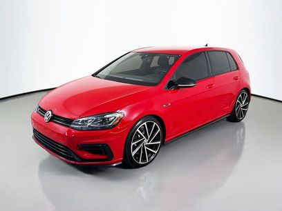 Used 2018 Volkswagen Golf R 4-Door