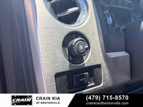 Used 2013 Ford F150 Platinum AWD/4WD image 12