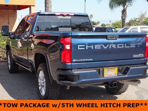 Used 2021 Chevrolet Silverado 3500 High Country w/ Z71 Off-Road Package image 5