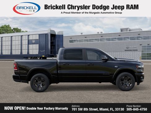 New 2026 RAM 1500 Big Horn/Lone Star image 21