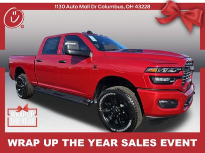 New 2026 RAM 2500 Tradesman