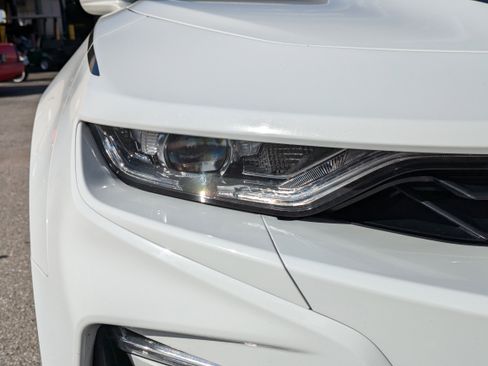 Used 2021 Chevrolet Camaro SS image 10