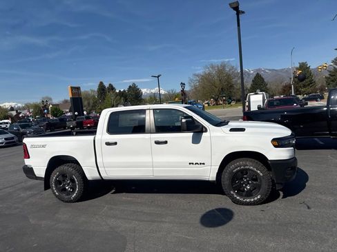 New 2026 RAM 1500 Classic Warlock AWD/4WD image 4